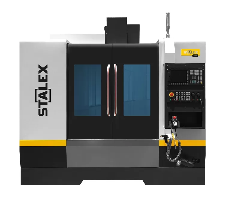 Обрабатывающий фрезерный центр с ЧПУ STALEX VMC-1160